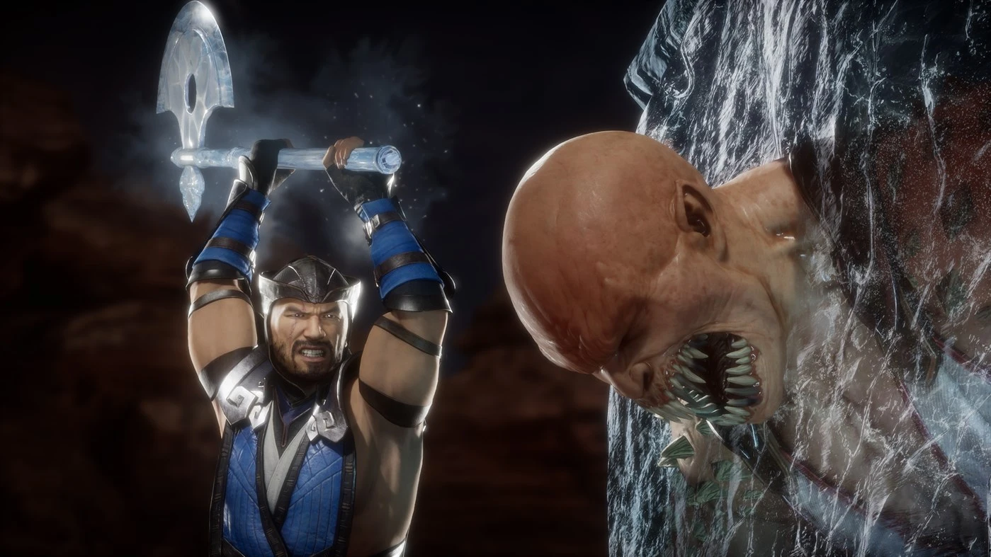 Mortal Kombat 11 Ultimate Xbox One & Xbox Series X|S