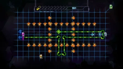 A Virus Named TOM (Steam/ Region Free)