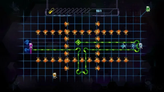 A Virus Named TOM (Steam/ Region Free)