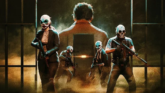 🔥PAYDAY 2  STEAM KEY | Region Free