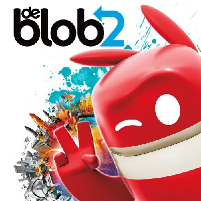 de Blob 2 XBOX ONE / XBOX SERIES X|S [ Key 🔑 Code ]