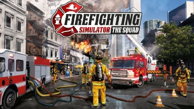 Firefighting Simulator - The Squad+ACCOUNT+GLOBAL
