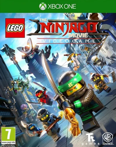 LEGO Jurassic World + Ninjago ¦ XBOX ONE & SERIES
