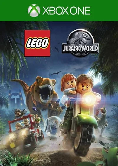 LEGO Jurassic World + Ninjago ¦ XBOX ONE & SERIES