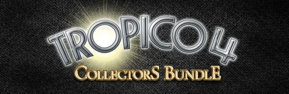 Tropico 4 Collectors Bundle (Steam Key/Region Free)