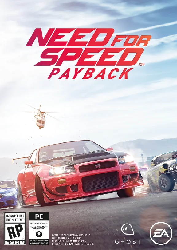 Need for Speed: Deluxe Edition + 2 ¦ XBOX ONE