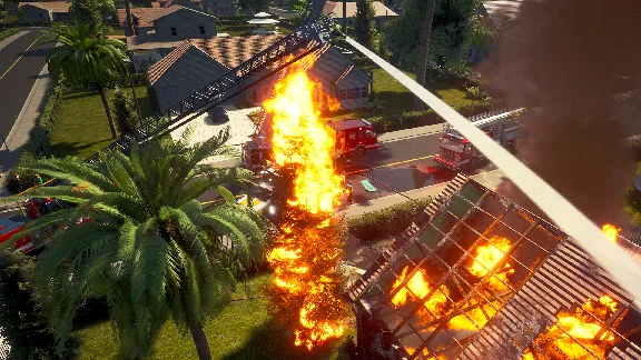 🔥 Firefighting Simulator - The Squad STEAM (GLOBAL)