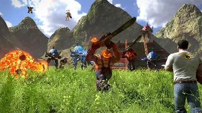 Serious Sam Collection Xbox One & Xbox Series X|S