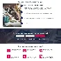 Landing Page Ready website creation of a sales departme