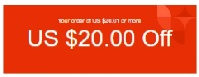 💎 AliExpress $20/$20.01 for TR,DZ,FI,EU  (to 22.04)
