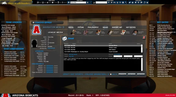 DDS College Basketball 3 - STEAM Key - Region Free