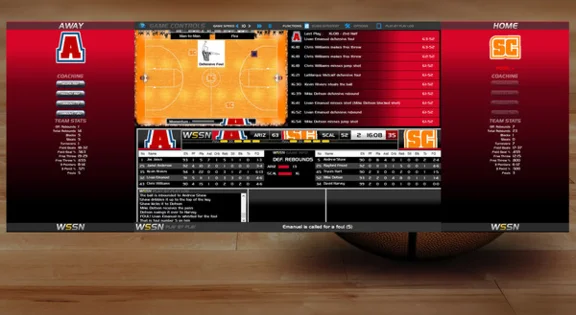 DDS College Basketball 3 - STEAM Key - Region Free