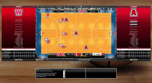 DDS College Basketball 3 - STEAM Key - Region Free