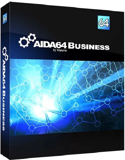 AIDA64 Business Edition 6 (Lifetime License) (Key)
