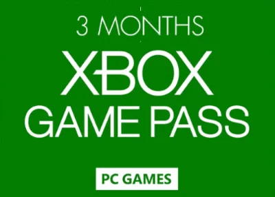 🟢XBOX GAME PASS ДЛЯ ПК/WIN 10 | 3 МЕСЯЦА| РОССИЯ