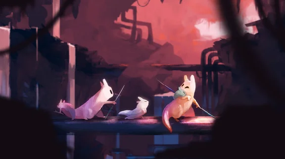 Rain World (Steam/ Region Free)