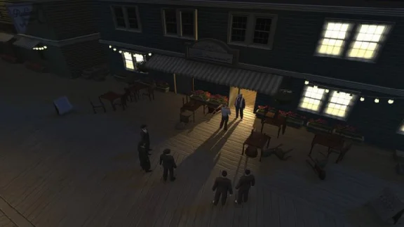 Omerta - City of Gangsters (Steam Key/Region Free)