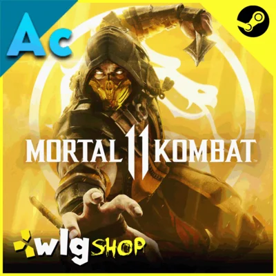 ⚫ MORTAL KOMBAT 11 + AFTERMATH 🟡 ОФФЛАЙН | STEAM 🔝
