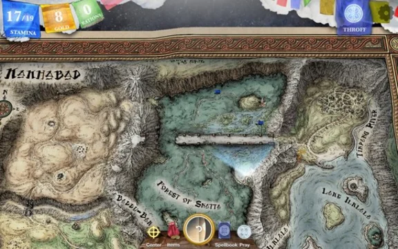 Sorcery! Part 3 (Steam Key/Region Free)