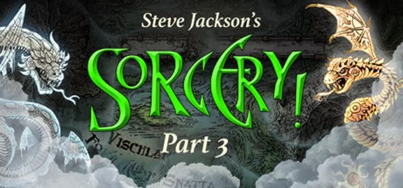 Sorcery! Part 3 (Steam Key/Region Free)