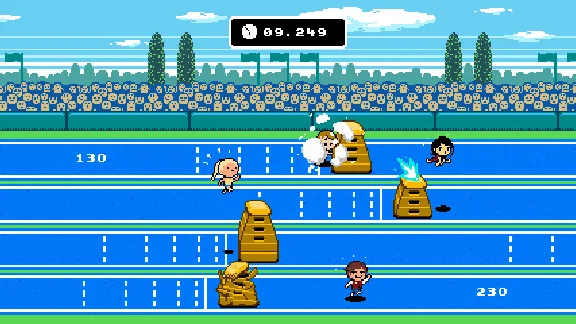 Super Sportmatchen (Steam key / Region Free)