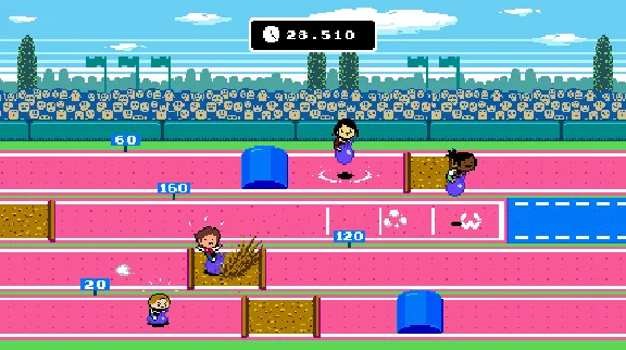 Super Sportmatchen (Steam key / Region Free)