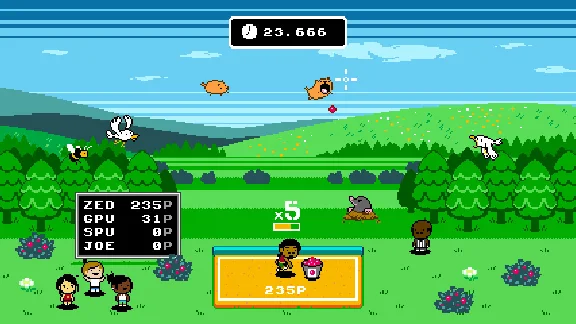 Super Sportmatchen (Steam key / Region Free)