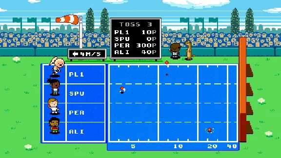 Super Sportmatchen (Steam key / Region Free)