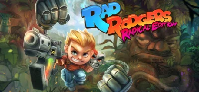 Rad Rodgers - Radical Edition STEAM KEY REGION FREE 🎁