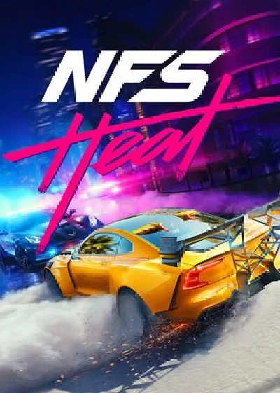 NEED FOR SPEED HEAT / ORIGIN KEY / REGION FREE