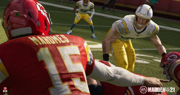 Madden NFL 21 (Origin)