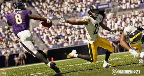 Madden NFL 21 (Origin)
