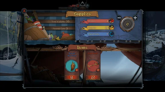 The Banner Saga 2 (Steam/ Region Free)