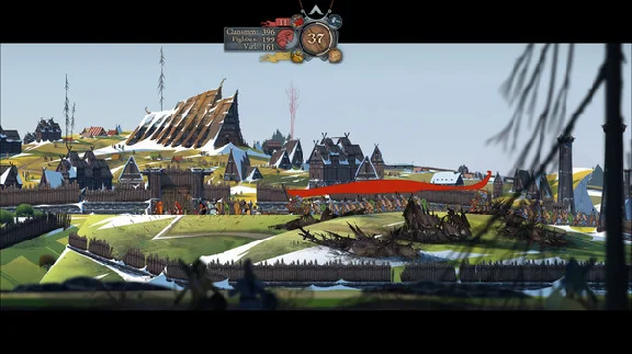 The Banner Saga 2 (Steam/ Region Free)