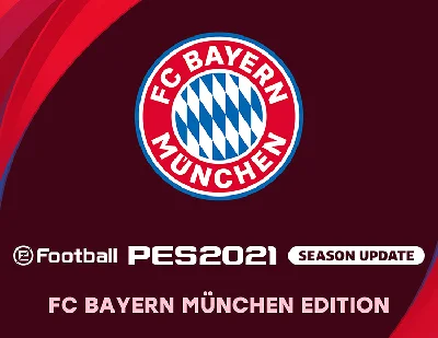 eFootball PES 2021 SEASON UPDATE Bayern Munchen Edition