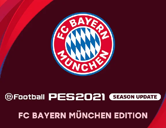 eFootball PES 2021 SEASON UPDATE Bayern Munchen Edition