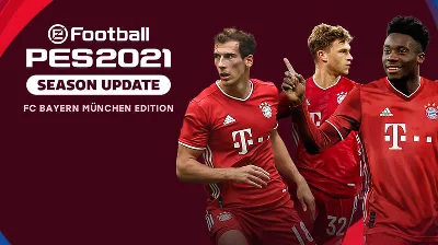 eFootball PES 2021 ⚽️ SEASON UPDATE: FC Bayern München