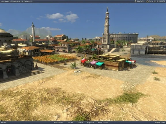 Grand Ages: Rome (Steam Key/Region Free)