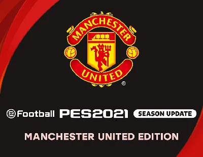 eFootball PES 2021 SEASON UPDATE Manchester United Edit