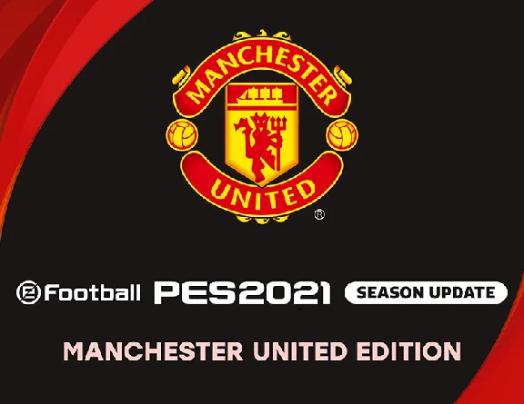 eFootball PES 2021 SEASON UPDATE Manchester United Edit