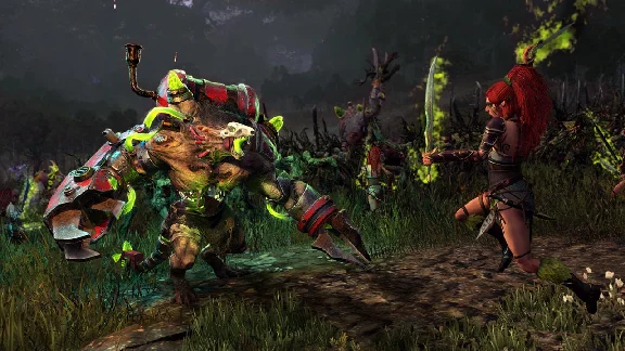 Total War: WARHAMMER 2 - The Twisted & The Twilight KEY