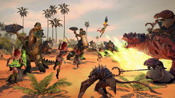 Total War: WARHAMMER 2 - The Twisted & The Twilight KEY