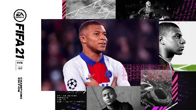 EA SPORTS FIFA 21 Champions Edition (Steam Gift Россия)