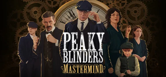 Peaky Blinders: Mastermind (Steam Key/Region Free)