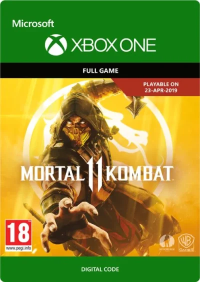 💎Mortal Kombat 11 XBOX ONE|X|S XBOX КЛЮЧ (XBOX ONE)🔑