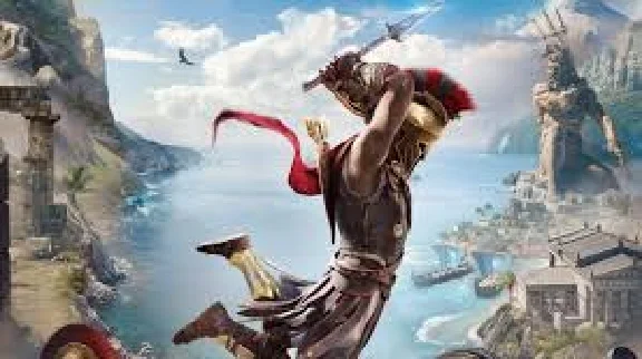 Assassin´s Creed Odyssey key for XBOX ONE 🔑