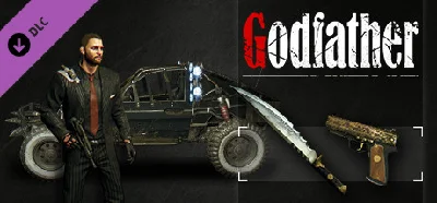 Dying Light - Godfather Bundle (DLC) STEAM /REGION FREE
