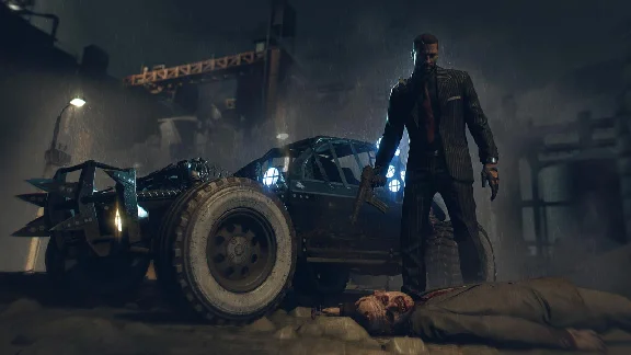 Dying Light - Godfather Bundle (DLC) STEAM /REGION FREE