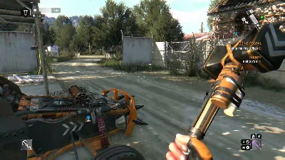 Dying Light: Volatile Hunter Bundle (DLC) STEAM KEY