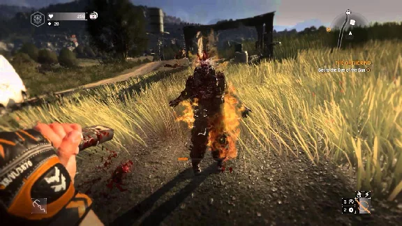Dying Light: Volatile Hunter Bundle (STEAM KEY /RU/CIS)